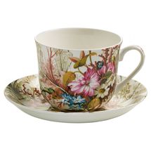 Maxwell & Williams Theekop En Schotel Kilburn Ocean Fantasy